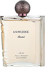 Düfte, Parfümerie und Kosmetik Rasasi Knowledge - Eau de Parfum