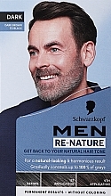 Haarcreme - Schwarzkopf Re-Nature Men — Bild N1