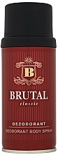 Düfte, Parfümerie und Kosmetik La Rive Brutal Classic - Deospray