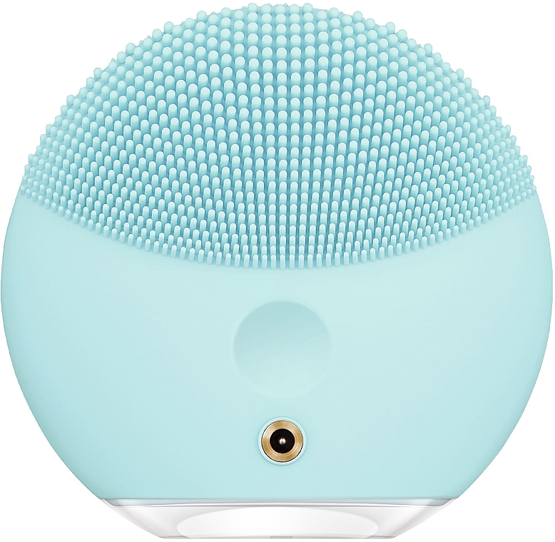 Reinigende Smart-Massagebürste für das Gesicht Luna Mini 3 Mint - Foreo Luna Mini 3 Facial Cleansing Brush Mint — Bild N2