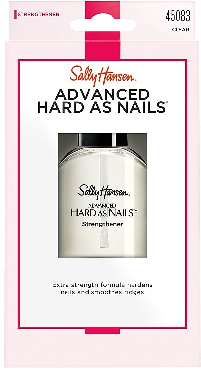 Nagelhärter - Sally Hansen Advanced Hard As Nails — Bild N2