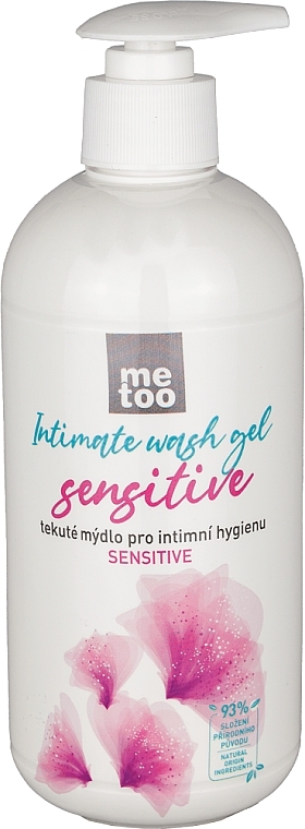 Gel für die Intimhygiene - Me Too Sensitive — Bild N1