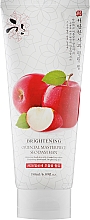 Düfte, Parfümerie und Kosmetik Peeling für das Gesicht mit Apfelduft - 3W Clinic Seo Dam Han Apple Peeling Gel
