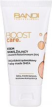 Feuchtigkeitsspendende Gesichtscreme mit Hyaluronsäure - Bandi Professional Boost Care Moisturizing Cream Hyaluronic Acid — Bild N2