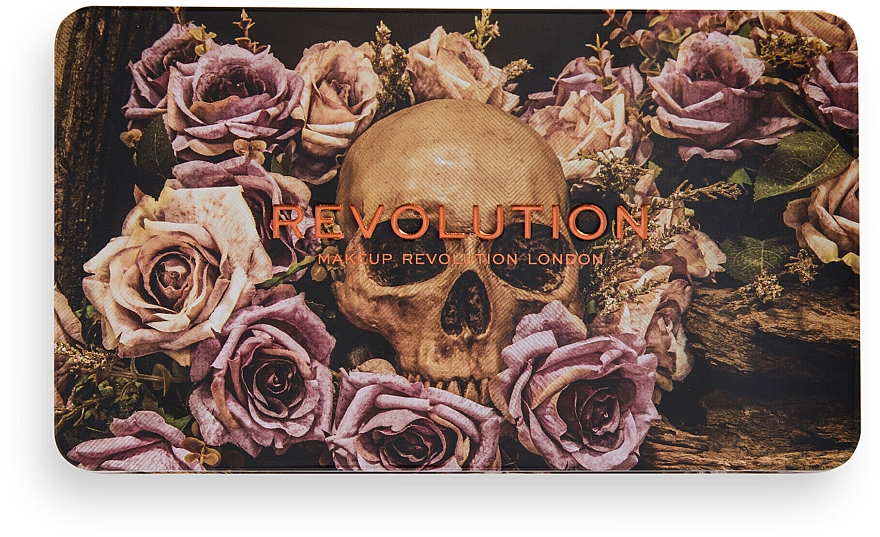 Lidschattenpalette - Makeup Revolution Forever Flawless Deadly Desire Eyeshadow Palette — Bild N2