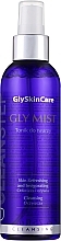 Erfrischendes Gesichtsreinigungstonikum - GlySkinCare Gly Mist — Foto N1