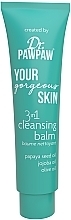 Reinigungsbalsam - Dr. PAWPAW Your Gorgeous Skin 3in1 Cleansing Balm — Bild N2
