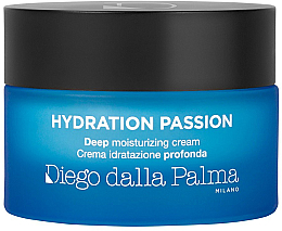 Tief feuchtigkeitsspendende Gesichtscreme - Diego Dalla Palma Deep Moisturizing Cream — Bild N1