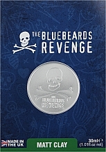 Haarstyling-Ton - The Bluebeards Revenge Matt Clay (travel size) — Bild N1