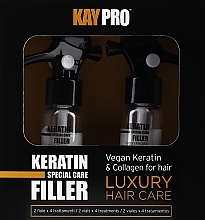 Düfte, Parfümerie und Kosmetik Haarlotion mit Keratin - KayPro Special Care Keratin Filler