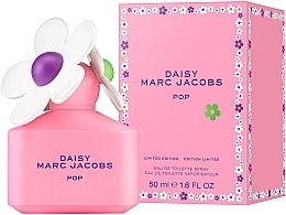 Marc Jacobs Daisy Pop - Eau de Toilette — Bild N2
