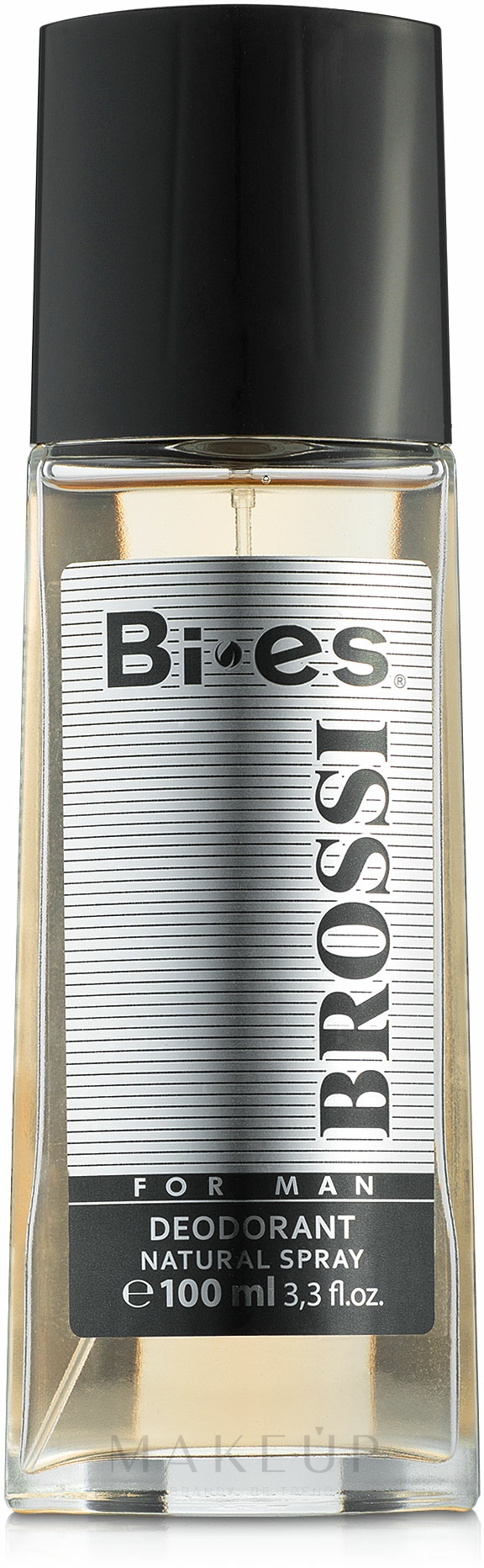 Bi-Es Brossi - Parfümiertes Körperspray — Foto 100 ml
