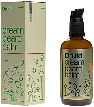 Düfte, Parfümerie und Kosmetik Bartbalsam - RareCraft Druid Cream Beard Balm