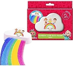 Badebombe - Cocomelon Bath Fizzer Rainbow Cloud — Bild N2