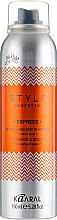Düfte, Parfümerie und Kosmetik Trockenshampoo - Kaaral Style Perfetto Express Refreshing Dry Shampoo