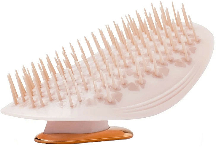 Haarbürste rosa - Manta Healthy Hair Brush Pink — Bild N1