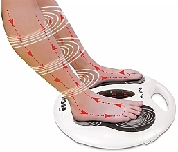 Fußmassagegerät - Bodi-Tek Circulation Plus Active Foot Massager — Bild N2