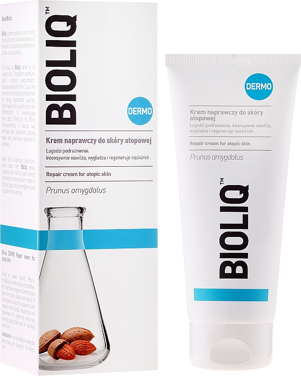 Regenerierende Creme für atopische Haut - Bioliq Dermo Repair Cream For Atopic Skin — Bild N4
