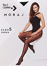 Düfte, Parfümerie und Kosmetik Damenstrümpfe Cleo 5 20 den nero - Moraj