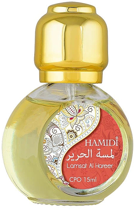 Hamidi Lamsat Al Hareer - Parfümöl — Bild N1