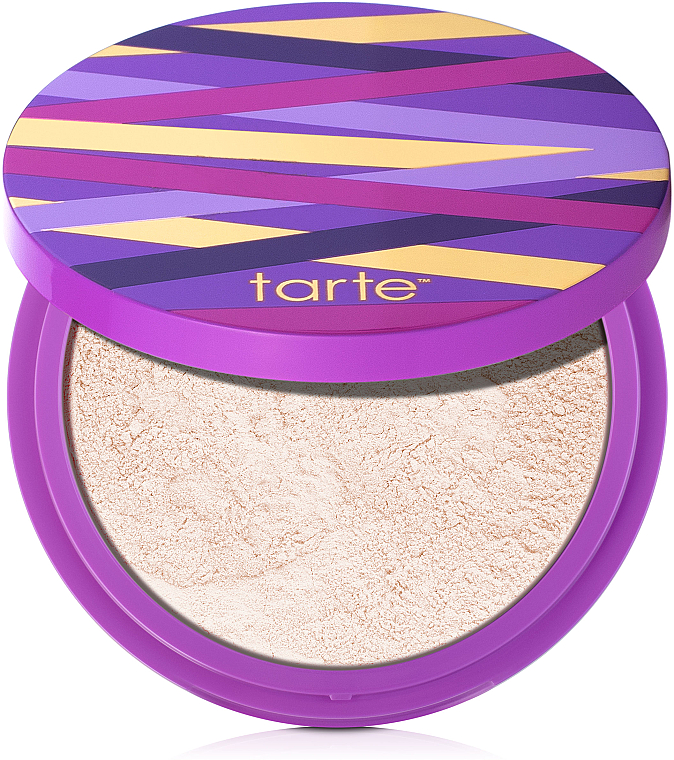 Fixierendes Gesichtspuder - Tarte Cosmetics Shape Tape Setting Powder — Bild N1