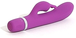 Düfte, Parfümerie und Kosmetik Kaninchenvibrator violett - B Swish Bwild Classic Bunny Purple