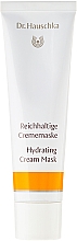 Feuchtigkeitsspendende Crememaske für das Gesicht - Dr. Hauschka Hydrating Cream Mask — Bild N2