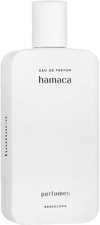 27 87 Perfumes Hamaca - Eau de Parfum — Bild N1