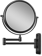 Düfte, Parfümerie und Kosmetik Doppelseitiger Wandspiegel schwarz - Gillian Jones Mirror