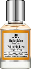 Düfte, Parfümerie und Kosmetik HelloHelen Falling In Love With You - Eau de Parfum