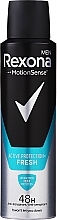 Deospray Antitranspirant - Rexona Men Active Shield Fresh Deodorant Spray — Bild N1