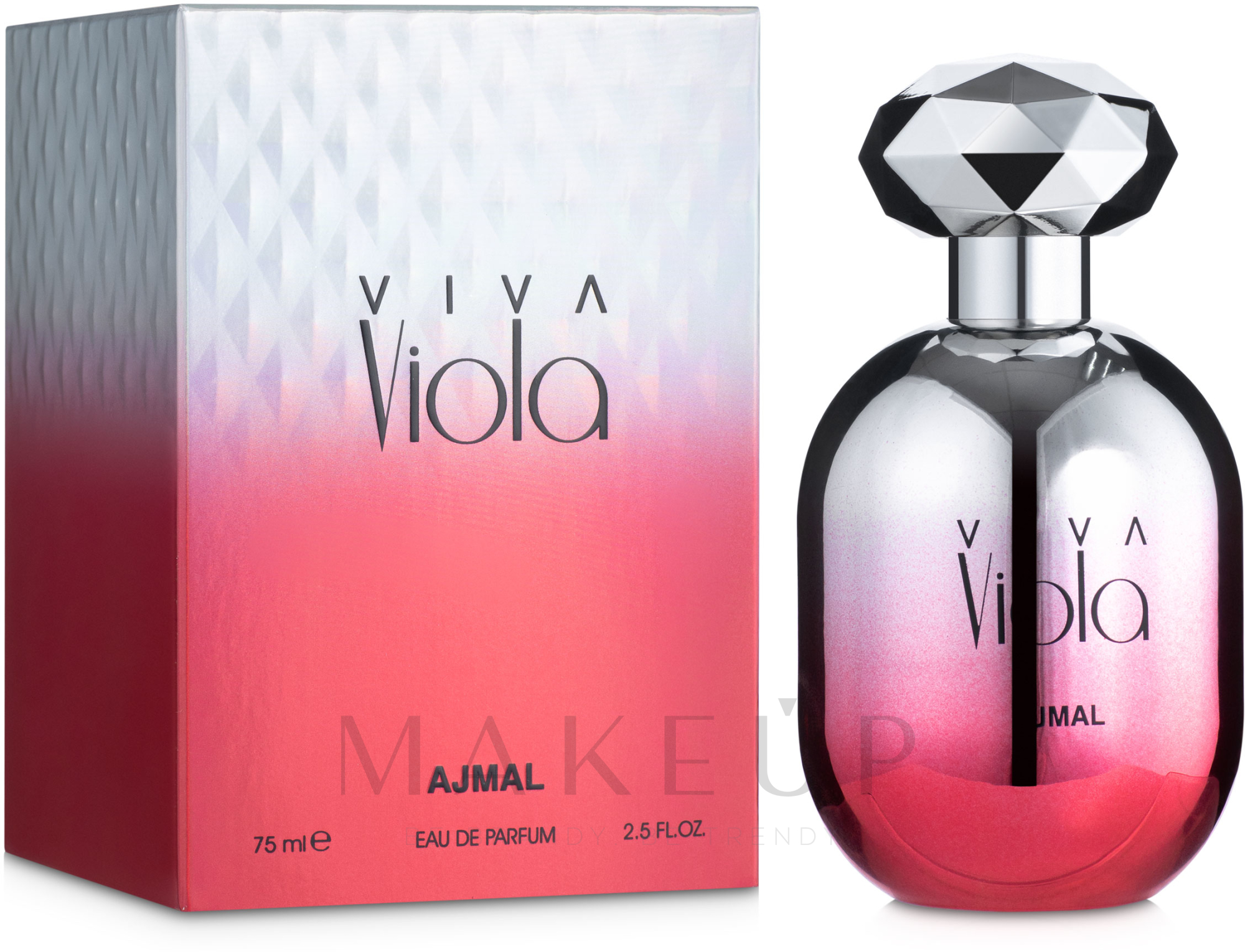 Ajmal Viva Viola - Eau de Parfum — Bild 75 ml