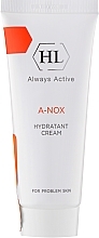 Feuchtigkeitsspendende Gesichtscreme für Problemhaut - Holy Land Cosmetics A-NOX Hydratant Cream — Bild N2