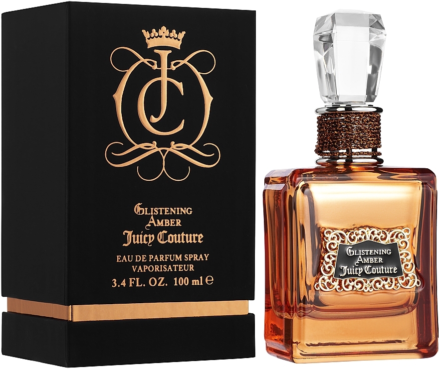 Juicy Couture Glistening Amber - Eau de Parfum — Bild N2