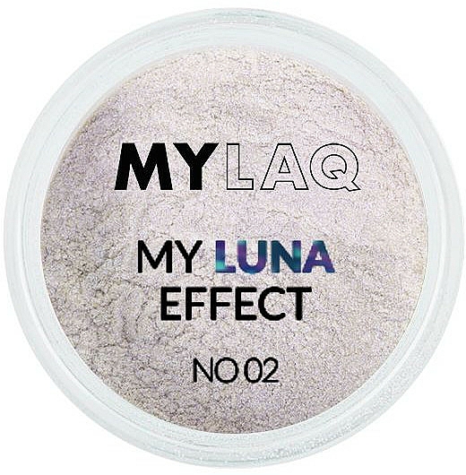 Nagelglitzer - MylaQ My Luna Effect — Bild N5