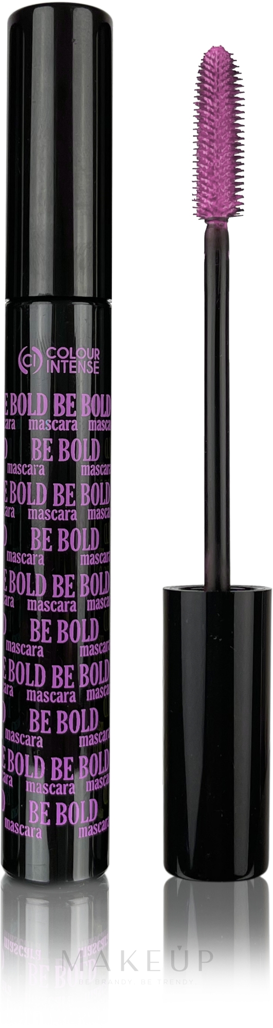 Wimperntusche - Colour Intense Be Bold Mascara — Bild 102 - Violet