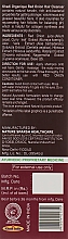 Sulfatfreies Shampoo mit roter Zwiebel - Khadi Organique Red Onion Hair Cleanser — Bild N3