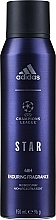 Adidas UEFA Champions League Star - Deospray — Bild N2