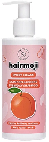 Shampoo Sweet Cleans - Hairy Tale Hairmoji Strong Shampoo — Bild N1