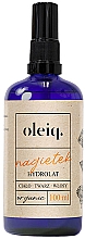 Düfte, Parfümerie und Kosmetik Ringelblumenhydrolat für Gesicht, Körper und Haar - Oleiq Hydrolat Calendula