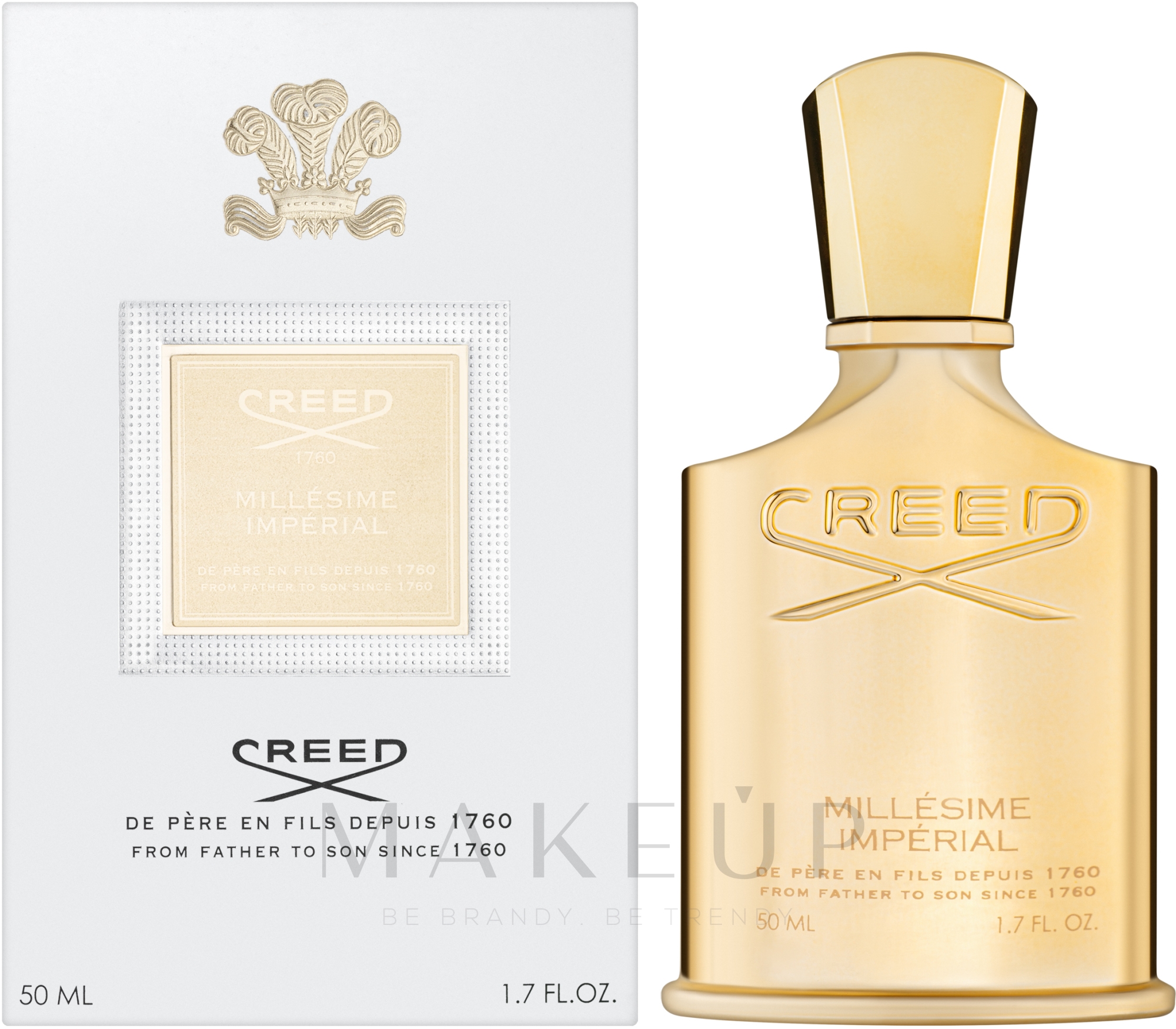 Creed Imperial Millesime - Eau de Parfum — Foto 50 ml