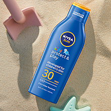 Sonnenschutzlotion für Kinder SPF 30 - NIVEA Sun Kids — Bild N2