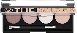 Lidschatten - W7 The Nudes Eyeshadow Palette — Bild N1