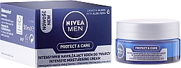 Intensive feuchtigkeitsspendende Körpercreme - NIVEA MEN Originals Intensive Moisturising Cream  — Bild N1