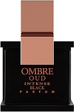Armaf Ombre Oud Intense Black - Eau de Parfum — Bild N1