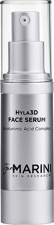 Serum mit 3D-Hyaluron-Komplex - Jan Marini Hyla3D Serum Complex — Bild N1