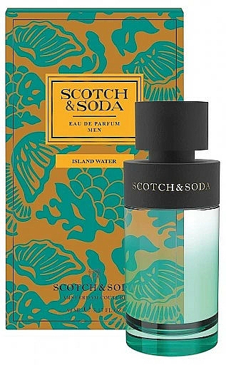 Scotch & Soda Island Water Men - Eau de Parfum — Bild N2
