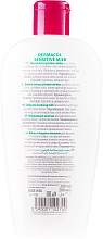 Reinigungsmilch für Gesicht, Hals und Dekolleté mit Olivenextrakt - Dermacol Sensitive Cleansing Milk — Bild N2