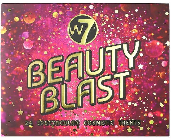 Adventskalender - W7 Beauty Blast Advent Calendar 2023  — Bild N1