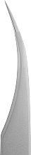 Pinzette für künstliche Wimpern TE-40/11 - Staleks Expert 40 Type 11 — Bild N3